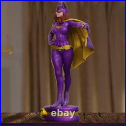Batgirl 1966 Marvel Resin Sculpture Statue Model Kit DC Unpainted/Unassembled