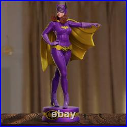 Batgirl 1966 Marvel Resin Sculpture Statue Model Kit DC Unpainted/Unassembled