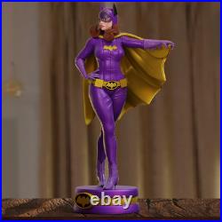 Batgirl 1966 Marvel Resin Sculpture Statue Model Kit DC Unpainted/Unassembled