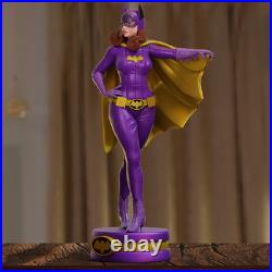 Batgirl 1966 Resin Figure Hand Painted / Unpainted Option / Collectible