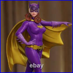 Batgirl 1966 Resin Figure Hand Painted / Unpainted Option / Collectible