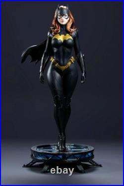 Batgirl 3d Printed Model Unassembled Unpainted 1/12-1/3