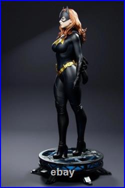 Batgirl 3d Printed Model Unassembled Unpainted 1/12-1/3