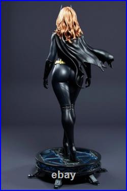 Batgirl 3d Printed Model Unassembled Unpainted 1/12-1/3