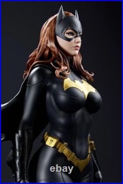 Batgirl 3d Printed Model Unassembled Unpainted 1/12-1/3