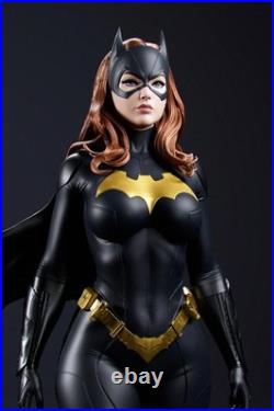 Batgirl 3d Printed Model Unassembled Unpainted 1/12-1/3