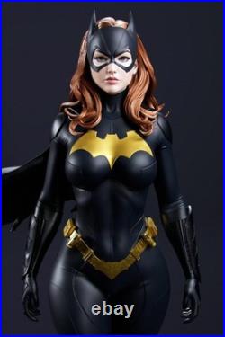 Batgirl 3d Printed Model Unassembled Unpainted 1/12-1/3