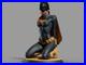 Batgirl 3d Printed Model Unassembled Unpainted 1/8-1/3