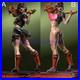 Batgirl Bodybuilding A/B Version 3D Print ModelKit Unpainted Unassembled 1/8 1/4