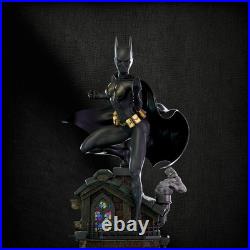 Batgirl (Cassandra Cain) Statue 14K High-Resolution Resin Figure Hand-Painte
