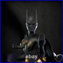 Batgirl (Cassandra Cain) Statue 14K High-Resolution Resin Figure Hand-Painte