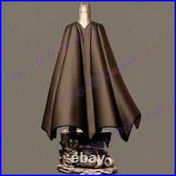 Batman 1/8 1/6 Figure 3D Print Model Kit Unpainted Unassembled 2 Version