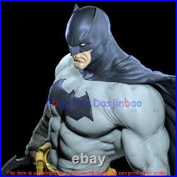 Batman Bodybuilding 1/6 3D Print Model Kit Unpainted Unassembled 33cm GK