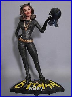 Batman Catwoman 1/4 Scale Resin Kit (tony Cipriano Sculpt)
