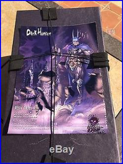 Batman Dark Hunter resin kit statue