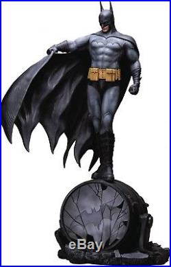 Batman Dark Knight Superhero Figure Model Resin Kit Unpainted Unassembled 1/6