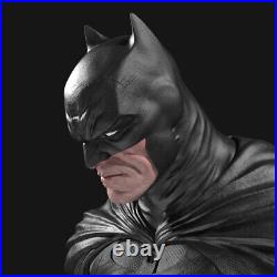 Batman Gotham Vigilant 3D print figure Model Kit Unpainted Unassembled GK