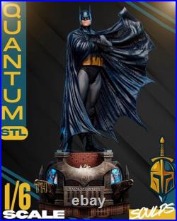 Batman Kingdom Come Model Kit DC size choices! Unpainted/Unassembled