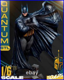 Batman Kingdom Come Model Kit DC size choices! Unpainted/Unassembled