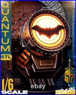 Batman Kingdom Come Model Kit DC size choices! Unpainted/Unassembled