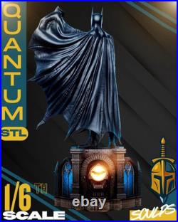 Batman Kingdom Come Model Kit DC size choices! Unpainted/Unassembled