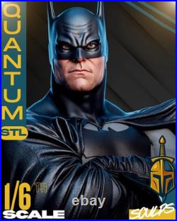 Batman Kingdom Come Model Kit DC size choices! Unpainted/Unassembled