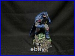 Batman The Dark Knight Frank Miller Style, Resin Model Kit Only, Read Discription