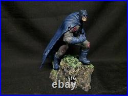 Batman The Dark Knight Frank Miller Style, Resin Model Kit Only, Read Discription