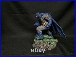 Batman The Dark Knight Frank Miller Style, Resin Model Kit Only, Read Discription