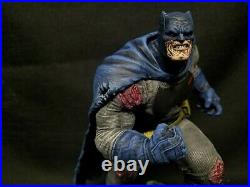 Batman The Dark Knight Frank Miller Style, Resin Model Kit Only, Read Discription