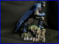 Batman The Dark Knight Frank Miller Style, Resin Model Kit Only, Read Discription