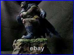 Batman The Dark Knight Frank Miller Style, Resin Model Kit Only, Read Discription