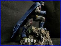 Batman The Dark Knight Frank Miller Style, Resin Model Kit Only, Read Discription