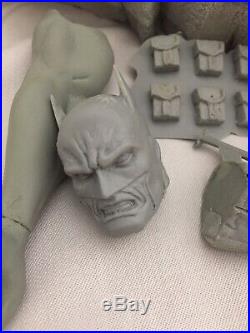 Batman Vs Superman 1/6th Model resin kit