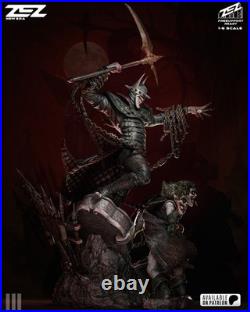 Batman Who Laughs 3D Resin Printed Statue DC Unpainted Model Kit 1/4-1/12