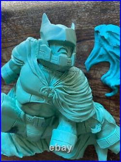 Batman vs Predator Final Conflict resin model kit ULTRA RARE! Original
