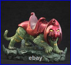 Battle Cat Resin Sculpture Statue Model Kit size choices! Unpainted/Unassemble