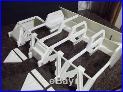 Battlestar Galactica 1/72 Scale Hanger Deck Diorama Resin Model Kit