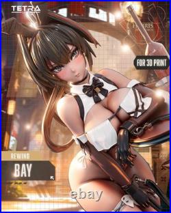 Bay (Radiant Rabbit) NIKKE 1/7 Scale Resin Kit Unpainted Only