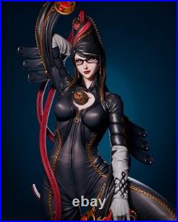 Bayonetta PlatinumGames 1/6 Resin Garage Kit Canonical Game Display Model
