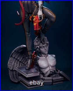 Bayonetta PlatinumGames 1/6 Resin Garage Kit Canonical Game Display Model