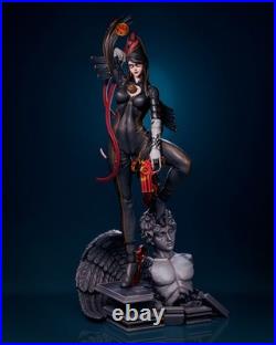 Bayonetta PlatinumGames 1/6 Resin Garage Kit Canonical Game Display Model Bayonetta PlatinumGames 1/6 Resin Garage Kit Canonical Game Display Model