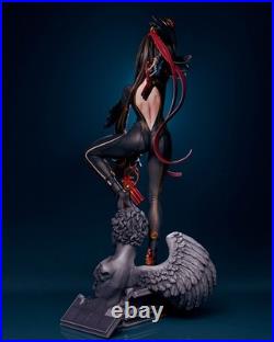 Bayonetta PlatinumGames 1/6 Resin Garage Kit Canonical Game Display Model