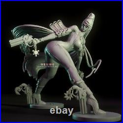 Bayonetta Resin 3D Print Model Garage Kit Figure Sculpture
