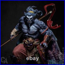 Beast Samurai resin scale model kit unpainted 3d print