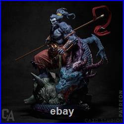 Beast Samurai resin scale model kit unpainted 3d print