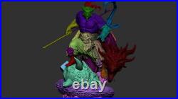Beast Samurai resin scale model kit unpainted 3d print
