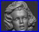Beauty Lady 3D Print Garage Kit Figure Model Kit Unassemble Unpainted GK