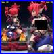 Beauty Queen Etna 3D Print Garage Kit Figure Model Kit Unpainted Unpainted GK