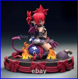 Beauty Queen Etna 3D Print Garage Kit Figure Model Kit Unpainted Unpainted GK